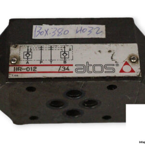 Atos-HR-012_34-flow-control-valve-(used)-1