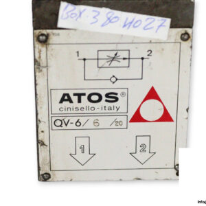 atos-QV-6_6_20-flow-control-valve-(used)-1