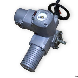 auma-sa-07-1-g0-lever-actuator-used