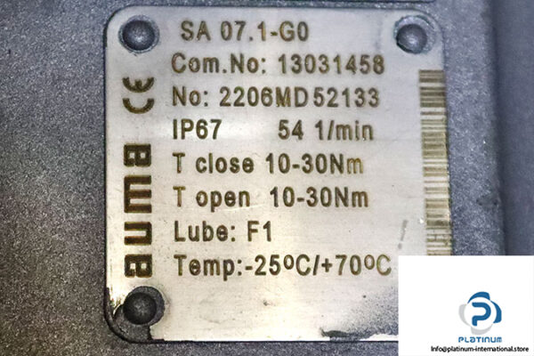 auma-sa-07-1-g0-lever-actuator-used_3