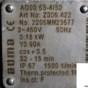 auma-sa-07-1-g0-lever-actuator-used_4