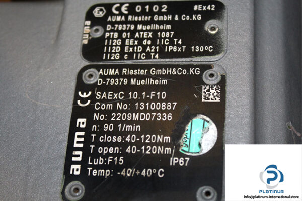 auma-gs-125-3-f25-n-lever-actuator-used_8