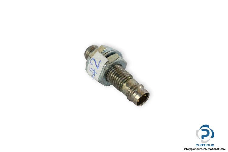 balluff 114583 inductive sensor balluff-114583-inductive-sensor-used