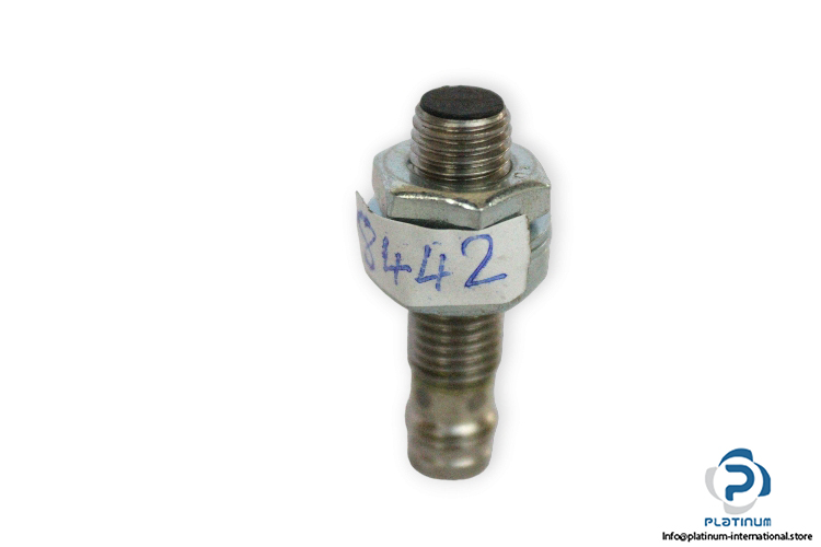 balluff 114583 inductive sensor balluff-114583-inductive-sensor-used-3