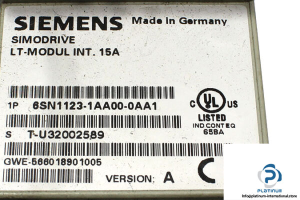 siemens-6sn1123-1aa00-0aa1-power-module-1