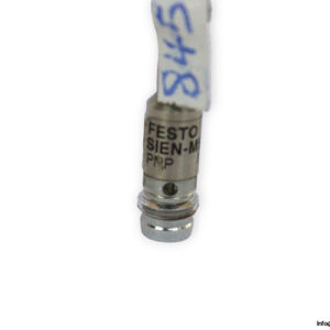 festo-SIEN-M5B-PS-S-L-inductive-proximity-sensor-used-2