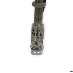 festo-SIEN-M5B-PS-S-L-inductive-proximity-sensor-used-3