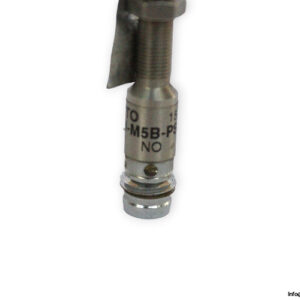 festo-SIEN-M5B-PS-S-L-inductive-proximity-sensor-used-4