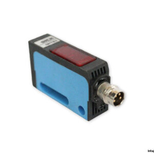 sick-WL160-P440-photoelectric-retro-reflective-sensor-used