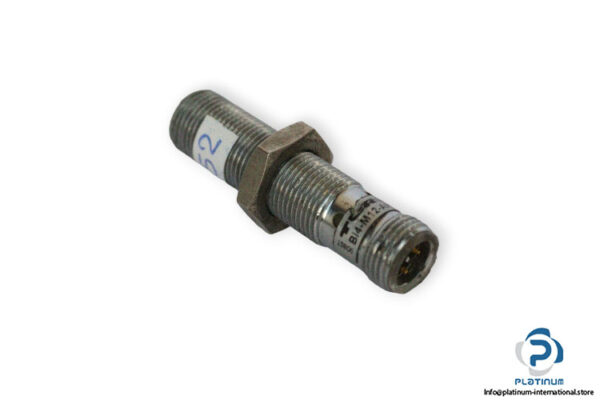 turck-BI4-M12-AP6X-H1141-inductive-sensor-used
