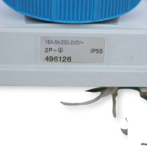 palazzoli-496126-interlocked-fixed-socket-with-fuses-(new)-1