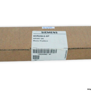 siemens-6DR2803-8P-serial-interface-profibus-dp-(new)