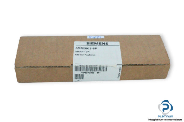 siemens-6DR2803-8P-serial-interface-profibus-dp-(new)