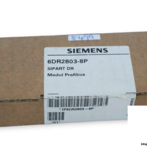 siemens-6DR2803-8P-serial-interface-profibus-dp-(new)-1