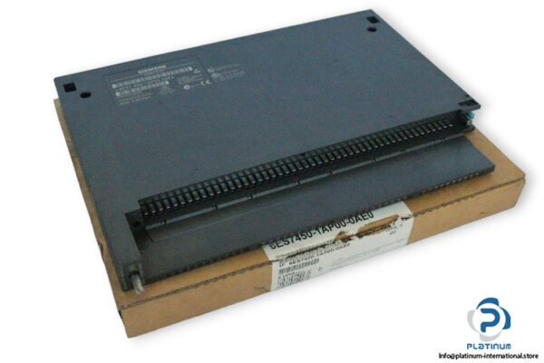 siemens-6ES7-450-1AP00-0AE0-counter-module-(new)