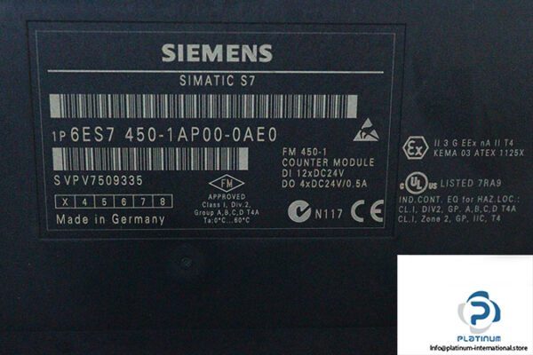siemens-6ES7-450-1AP00-0AE0-counter-module-(new)-2