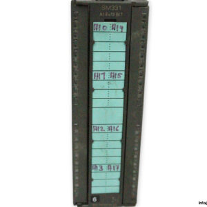 siemens-6ES7-331-1KF01-0AB0-analog-input-module-(Used)-1