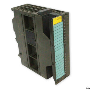 siemens-6ES7-350-1AH01-0AE0-counter-module-(Used)