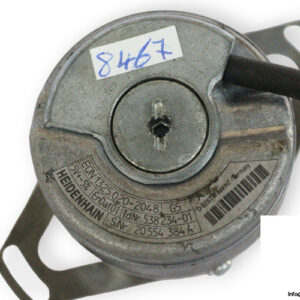 heidenhain-EQN-1325.020-2048-rotary-encoder-(used)-1