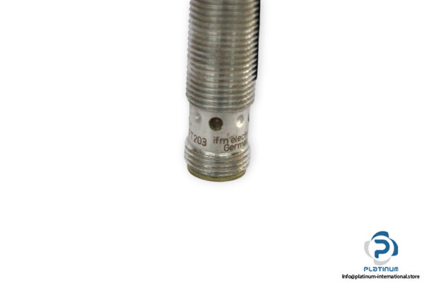 ifm-IFT203-inductive-sensor-(used)-2