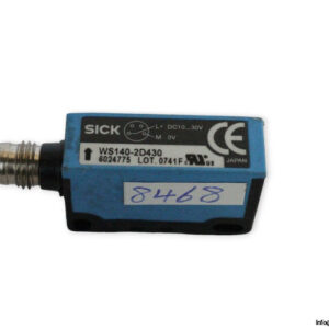 sick-WS140-2D430-through-beam-photoelectric-(used)-1