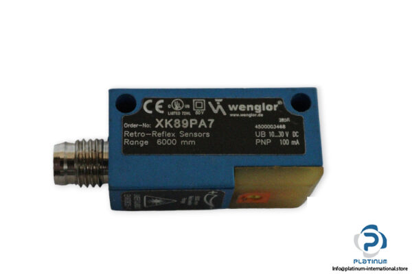 wenglor-XK89PA7-retro-reflex-sensor-(used)-2