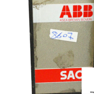 abb-SACE-SN-400-circuit-breaker-(Used)-4