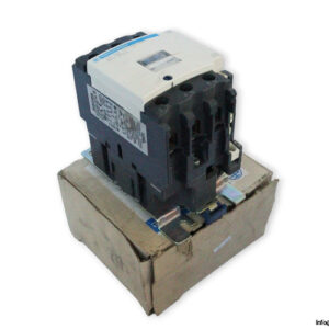 telemecanique-LC1-D50P7-contactor-(new)