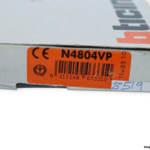 bticino-N4804VP-electrical-socket-plate-(new)-1