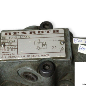 Rexroth-DB-10-2.1_315-pressure-relief-valve-(used)-1