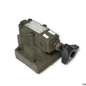 Rexroth-DB-20-1-30_315U-pressure-relief-valve-(used)