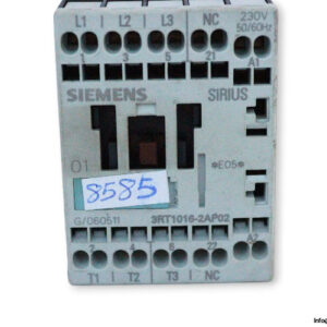 siemens-3RT1016-2AP02-power-contactor-(used)-2
