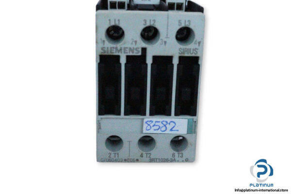 siemens-3RT1026-3AP00-power-contactor-(used)-1