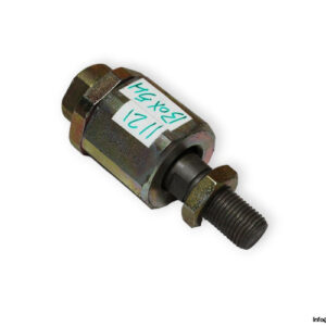 FK-M12-1.25-cylinder-floating-joint-used