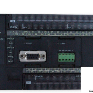 omron-CP1L-M40DT1-D-programmable-controller-(used)-1