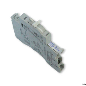 schneider-26924-auxiliary-contact-block-(used)