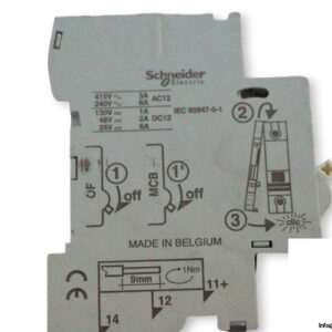 schneider-26924-auxiliary-contact-block-(used)-1