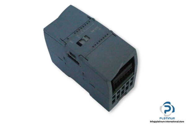 siemens-6ES7-231-4HD30-0XB0-analog-input-module-(used)