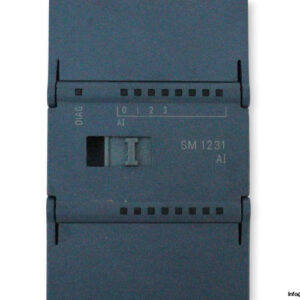 siemens-6ES7-231-4HD30-0XB0-analog-input-module-(used)-1