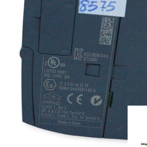 siemens-6ES7-231-4HD30-0XB0-analog-input-module-(used)-3