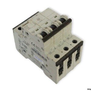 siemens-5SY4332-7-miniature-circuit-breaker-(used)