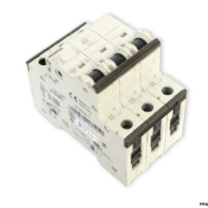 siemens-5SY4316-7-miniature-circuit-breaker-(used)