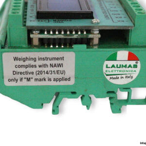 laumas-TLE-analog-weight-transmitter-(used)-1