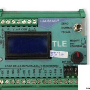 laumas-TLE-analog-weight-transmitter-(used)-2