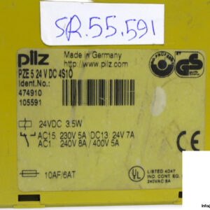 pilz-pze5-24vdc-4s1o-expander-module-1