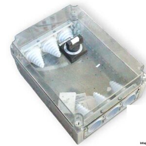 moeller-NZM2-XCI45-TVD-insulated-enclosure-(New)