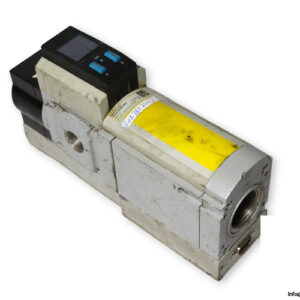 Festo-548713-quick-exhaust-valve-(used)