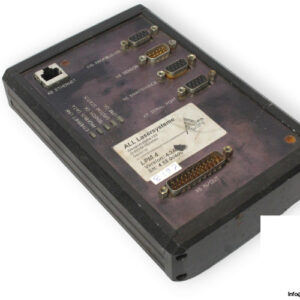 all-lasersysteme-LPM-4-communication-unit-used