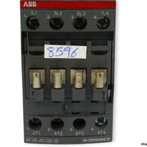 abb-AF26-40-00-13-contactor-(used)-2