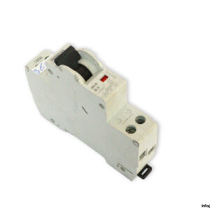 siemens-5SY6-006-6KV-miniature-circuit-breaker-(used)